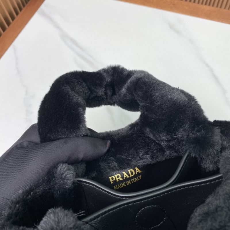 Prada Top Handle Bags